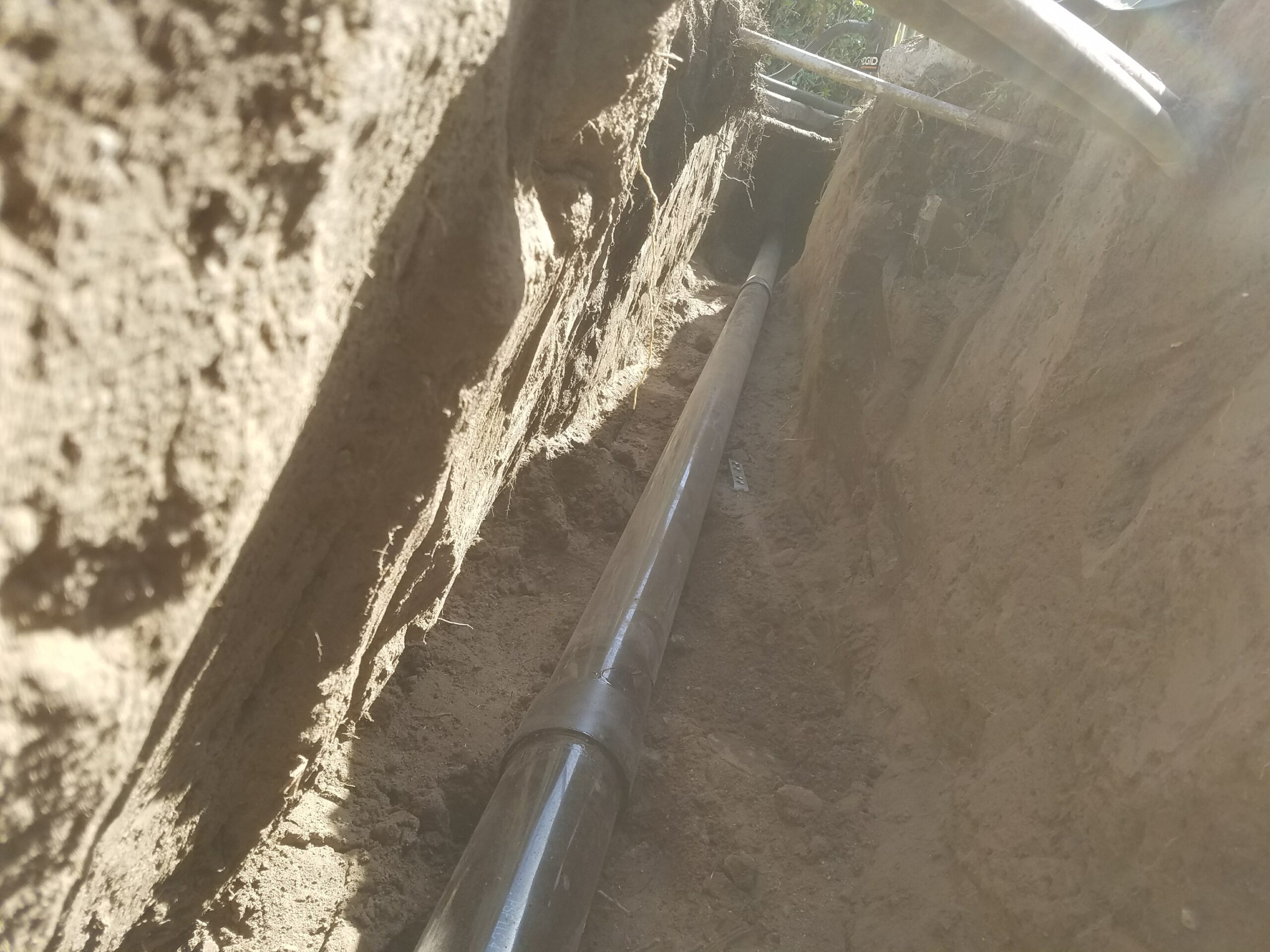 Sewer and Drain Plumbing